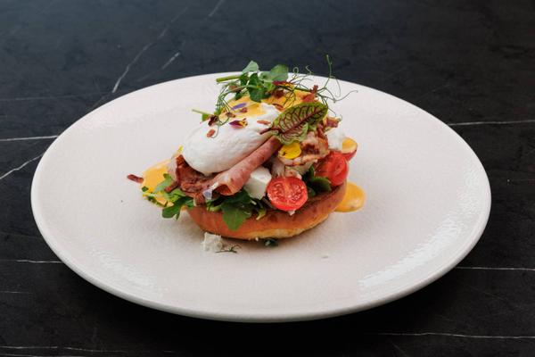 Ouă Benedict